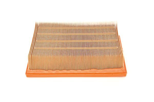 BOSCH 1457433045 Air Filter 239mm Length Insert Fits Opel Vectra Vauxhall Vectra