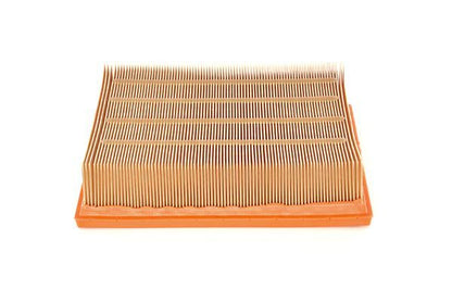 BOSCH 1457433045 Air Filter 239mm Length Insert Fits Opel Vectra Vauxhall Vectra