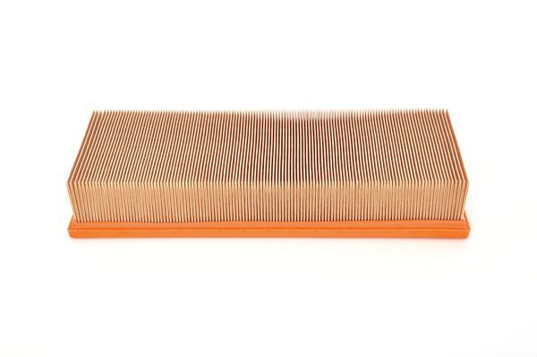 BOSCH 1457433052 Air Filter 362.5mm Length Insert Fits Mercedes-Benz S-Class