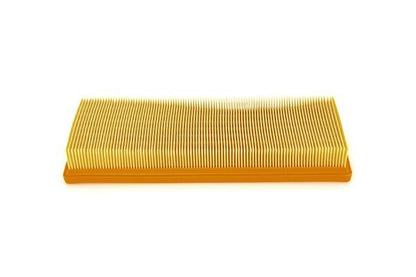 BOSCH 1457433520 Air Filter 324mm Length Insert 42mm Height Fits Fiat Punto