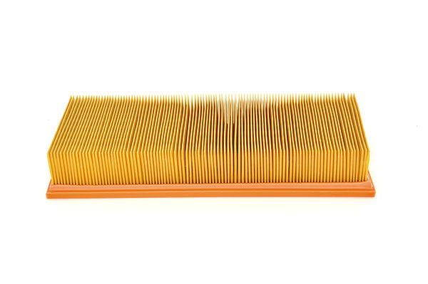 BOSCH 1457433608 Air Filter 368.5mm Length Insert 57mm Height Fits Ford Mondeo