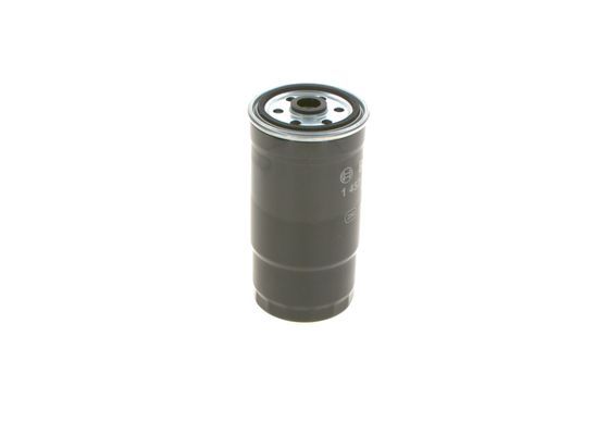 BOSCH 1457434198 Fuel Filter Spin-On 80.5mm Diameter For Alfa Romeo Fiat Hyundai