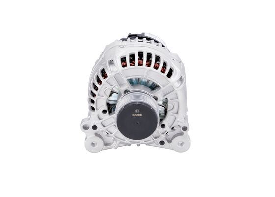 BOSCH 1986A00728 Alternator Clockwise Rotation 14V Voltage Fits SEAT SKODA VW
