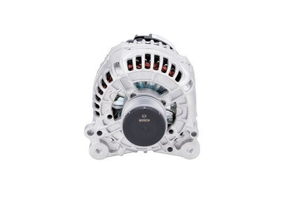 BOSCH 1986A00728 Alternator Clockwise Rotation 14V Voltage Fits SEAT SKODA VW