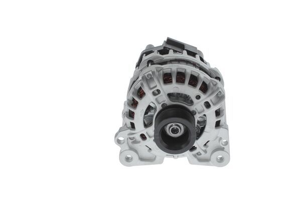 BOSCH 1986A01119 Alternator Clockwise Rotation 14V Voltage Fits Seat Skoda VW