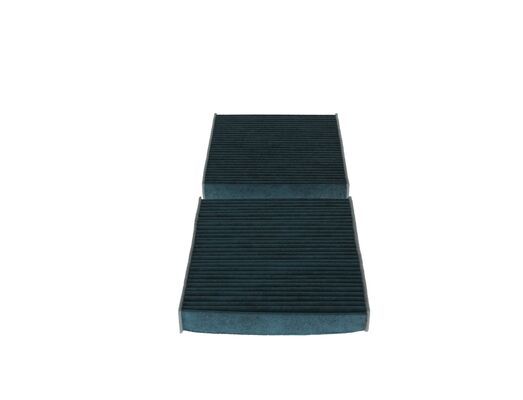 BOSCH 0986628558 Cabin Air Filter 246mm Length 30mm Height Fits BMW Rolls-Royce
