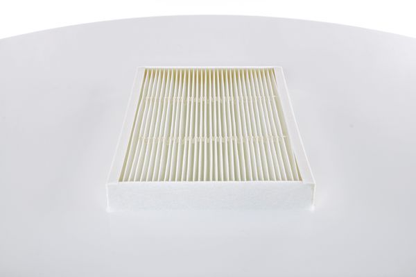 BOSCH 1987435004 Cabin Air Filter 301.5mm Particulate Fits VOLVO RENAULT TRUCKS