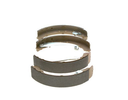 BOSCH 0986487281 Brake Shoe Set Rear 40mm Width Braking System Fits Audi Seat VW
