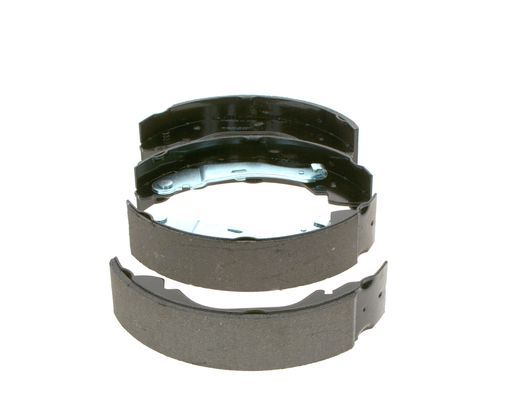 BOSCH 0986487660 Brake Shoe Set Rear 52mm Width For Ford Transit Transit Tourneo