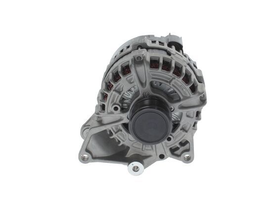 BOSCH 1986A01045 Alternator Clockwise Rotation 14V Voltage Fits MERCEDES-BENZ