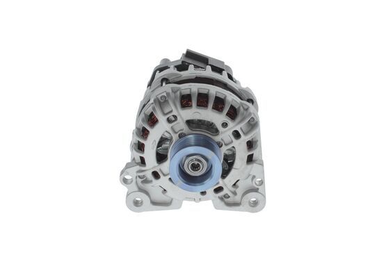 BOSCH 1986A01120 Alternator Clockwise Rotation 14V Voltage Fits Seat Skoda VW