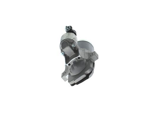 BOSCH 1986S00604 Starter Clockwise Rotation Fits Mazda Mazda3 Mazda5 Mazda6
