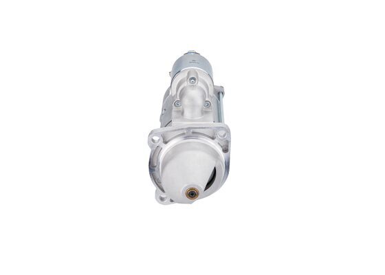 BOSCH 1986S10048 Starter Clockwise Rotation 12V Voltage Fits BMW KHD SAME CLARK