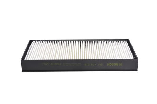 BOSCH 1987432219 Cabin Air Filter 293mm Length Particulate Fits BMW X5 X6