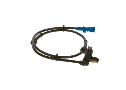 BOSCH 0986594022 Wheel Speed Sensor Front With Cable Fits Peugeot 206 206 Van
