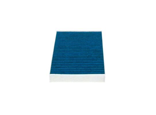 BOSCH 0986628592 Cabin Air Filter 243mm Activated Carbon Fits Tesla Model S