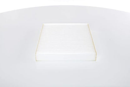 BOSCH 1987432240 Cabin Air Filter 252mm Length Particulate Fits Hyundai ix55