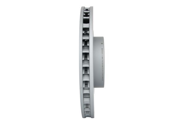 BOSCH 0986479D23 Brake Disc Front Right O/S Driver Side Fits Porsche Panamera