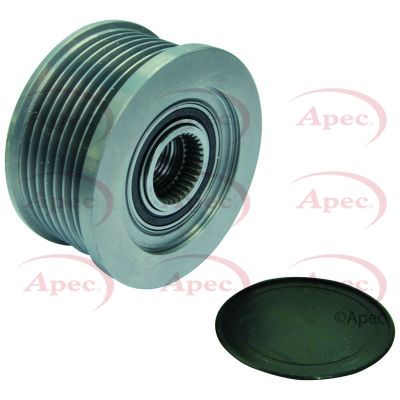 Alternator Freewheel Clutch Fits Nissan Cabstar Murano Navara APEC AOP1045