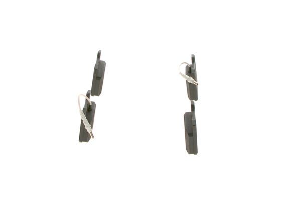 BOSCH 0986494055 Brake Pad Set For Disc Brake Rear Fits Peugeot 406 605 607