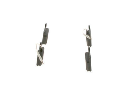 BOSCH 0986494055 Brake Pad Set For Disc Brake Rear Fits Peugeot 406 605 607
