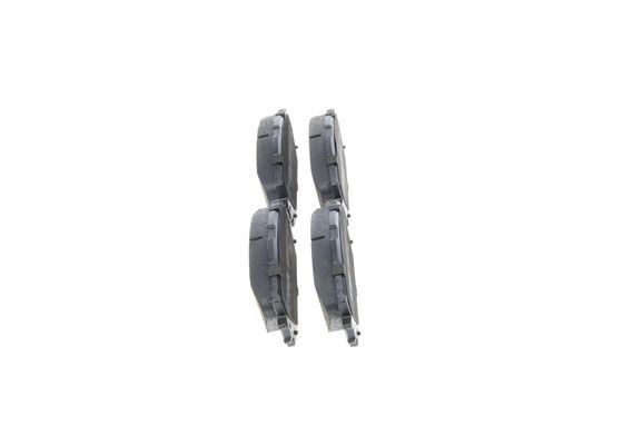 BOSCH 0986494886 Brake Pad Set For Disc Brake Front Fits Toyota Yaris / Vios