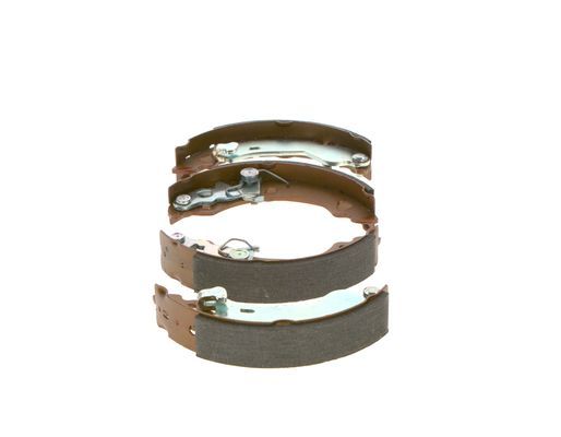BOSCH 0986487317 Brake Shoe Set Rear 32mm Width Fits Fiat Brava Bravo Punto