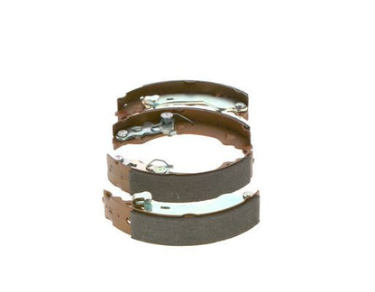 BOSCH 0986487317 Brake Shoe Set Rear 32mm Width Fits Fiat Brava Bravo Punto