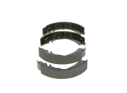 BOSCH 0986487451 Brake Shoe Set Rear 36mm Width Braking System Fits Mitsubishi