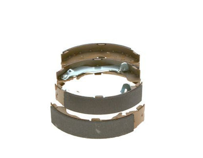 BOSCH 0986487673 Brake Shoe Set Rear 38mm Width Braking System Fits Hyundai Kia