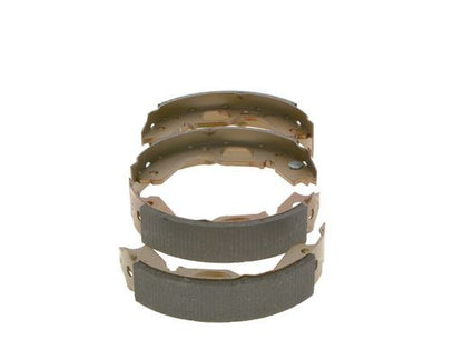 BOSCH 0986487719 Parking Brake Shoe Set Rear Fits Mitsubishi Pajero/Shogun