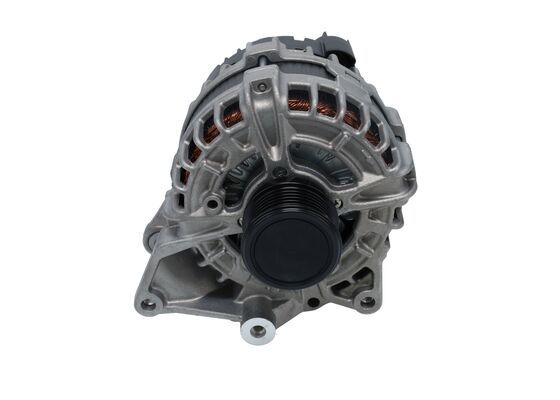 BOSCH 1986A01057 Alternator Clockwise Fits Mercedes-Benz C-Class E-Class GLC