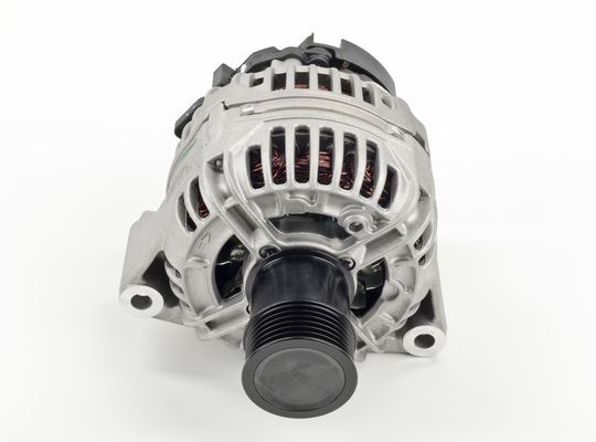 BOSCH 1986A01160 Alternator Clockwise Rotation 14V Voltage Fits OPEL SAAB SCANIA