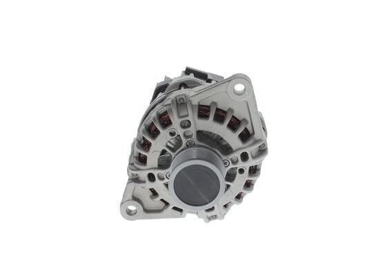BOSCH 1986A01239 Alternator Clockwise Rotation 14V Voltage Fits Fiat Ducato