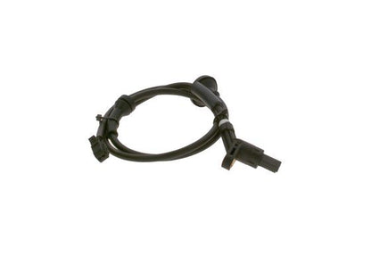 BOSCH 0986594009 Wheel Speed Sensor Rear With Cable Fits Ibiza VW Polo Polo Van