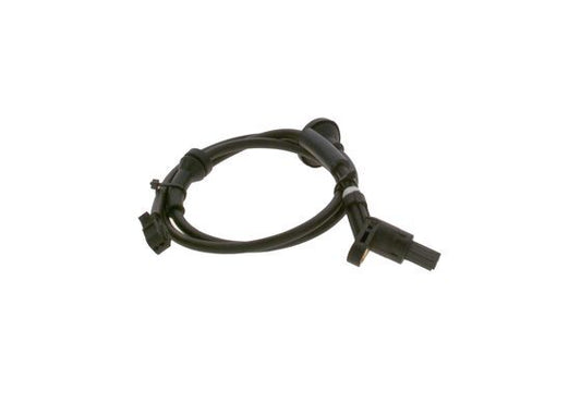 BOSCH 0986594009 Wheel Speed Sensor Rear With Cable Fits Ibiza VW Polo Polo Van