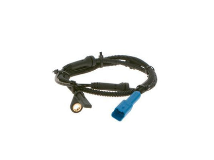 BOSCH 0986594551 Wheel Speed Sensor Front Fits C2 Enterprise C3 Peugeot 1007