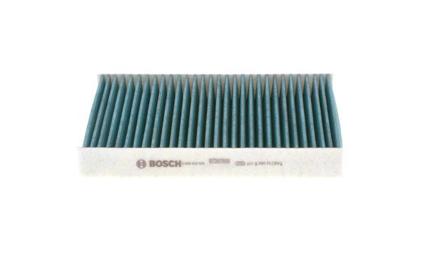 BOSCH 0986628550 Cabin Air Filter 236mm Activated Carbon Fits Nissan Renault