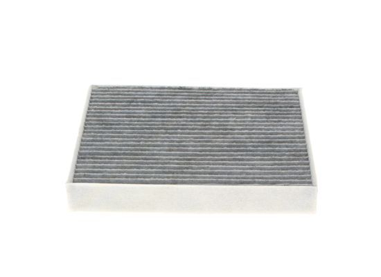 Bosch 1 987 435 557 Interior Air Filter Fits Jaguar Land Rover Lexus Subaru