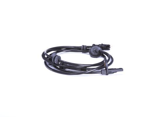 BOSCH 0986594579 Wheel Speed Sensor Rear With Cable Active Fits Fiat Doblo