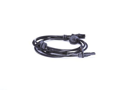 BOSCH 0986594579 Wheel Speed Sensor Rear With Cable Active Fits Fiat Doblo