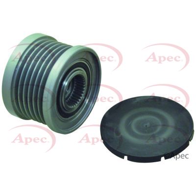 Alternator Freewheel Clutch Fits Nissan Juke Tiida X-Trail Renault APEC AOP1043