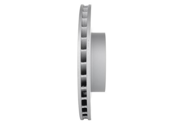 BOSCH 0986479040 Brake Disc Front Vented Fits Mercedes-Benz CLS E-Class