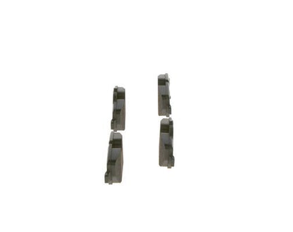 BOSCH 0986494461 Brake Pad Set For Disc Rear 17.2mm Thickness Fits Mini Paceman