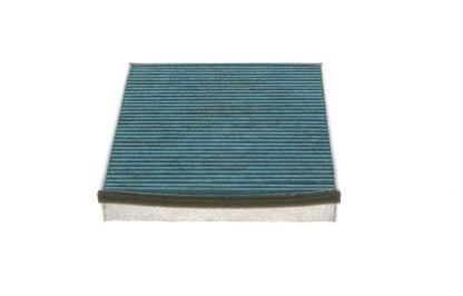 BOSCH 0986628538 Cabin Air Filter 245mm Length Activated Carbon Fits Ford Volvo