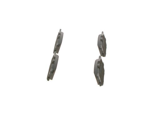 BOSCH 0986494154 Brake Pad Set For Disc Brake Rear Fits Toyota Camry RAV4