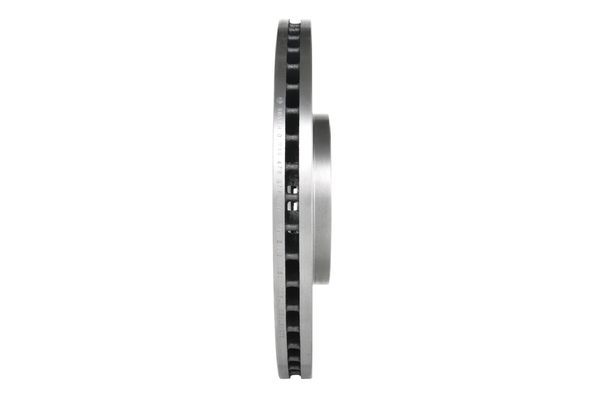 BOSCH 0986479679 Brake Disc Front Fits Qashqai/Qashqai+2 Renault Koleos