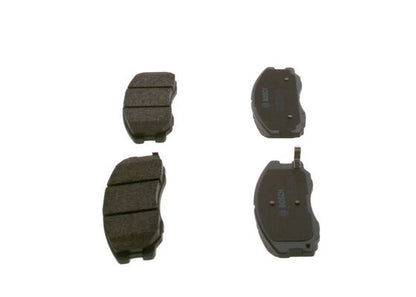 BOSCH 0986494250 Brake Pad Set For Disc Brake Front Fits Chevrolet Opel Vauxhall