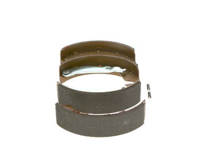 BOSCH 0986487264 Brake Shoe Set Rear Fits Chevrolet Daewoo Opel Vauxhall