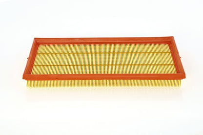 BOSCH 1457433272 Air Filter 345mm Length Insert 35.5mm Height Fits Volvo S40 V40